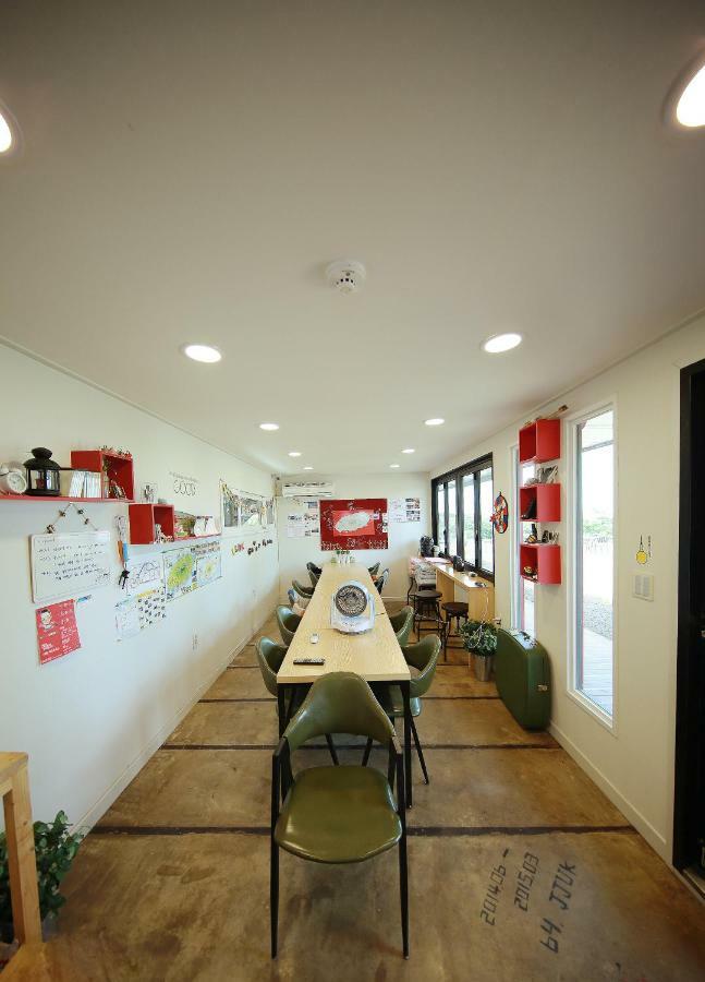 ג'גו Jjuk Guesthouse מראה חיצוני תמונה